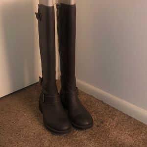 Enzo Angiolini riding boots